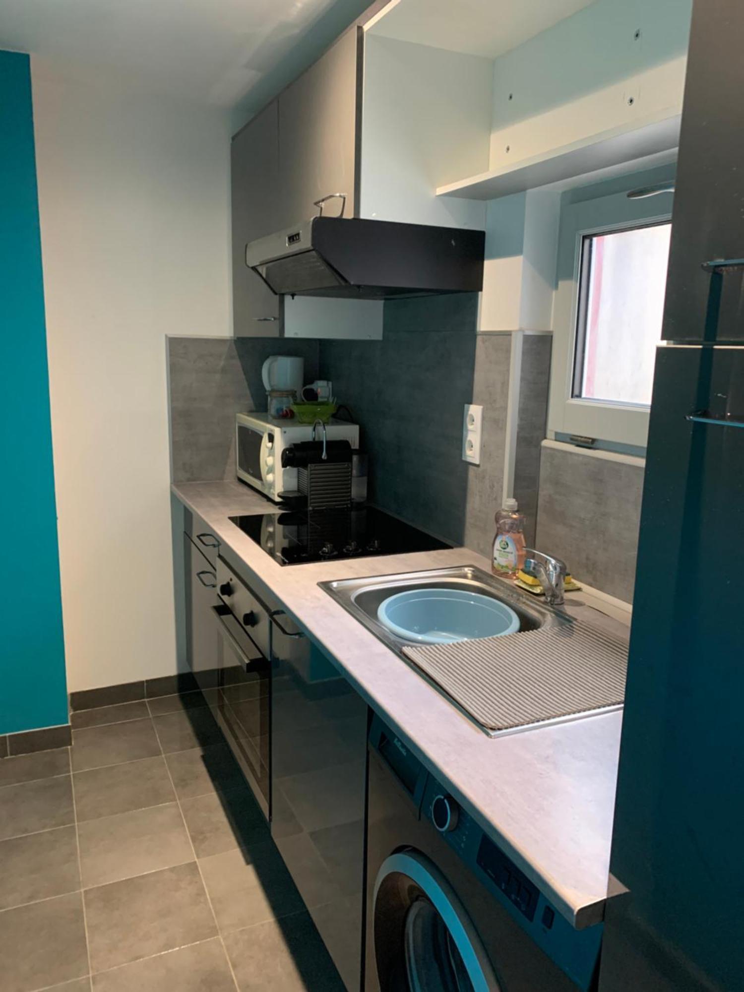 T2 La Vie En Bleu Apartment Орлеан Екстериор снимка