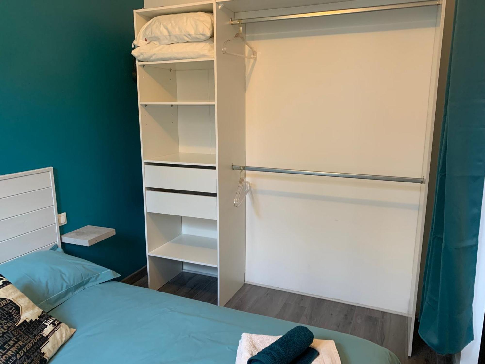 T2 La Vie En Bleu Apartment Орлеан Екстериор снимка